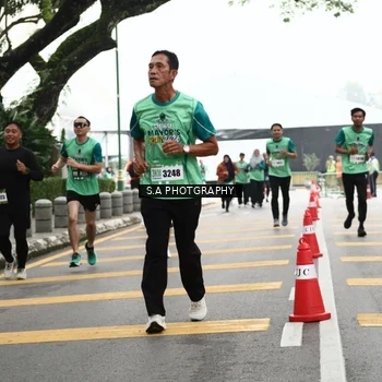 Runner Photo 8583360