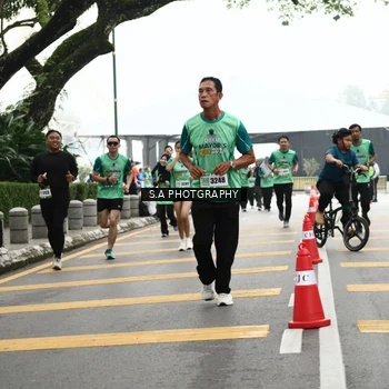 Runner Photo 8583361