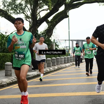 Runner Photo 8583405