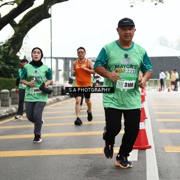 Runner Photo 8583407