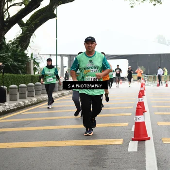 Runner Photo 8583409