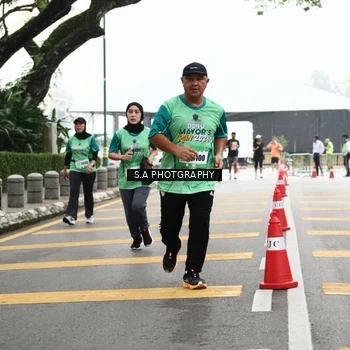 Runner Photo 8583412