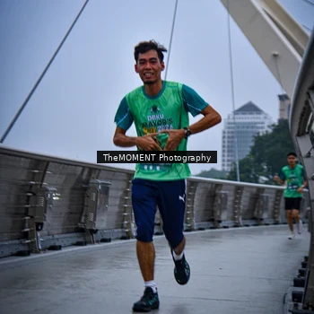 Runner Photo 8583413