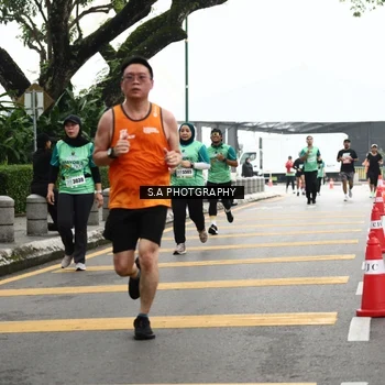 Runner Photo 8583420