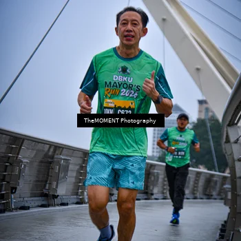 Runner Photo 8583439