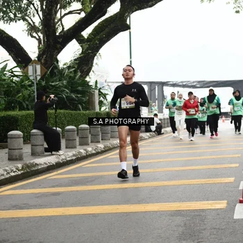 Runner Photo 8583443