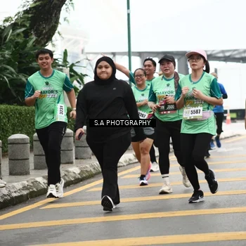 Runner Photo 8583495