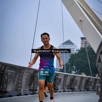 Runner Photo 8583500