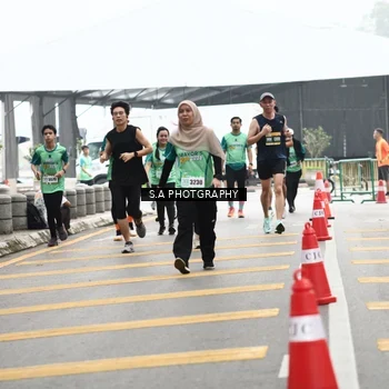 Runner Photo 8583541