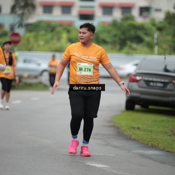 Runner Photo 8583552