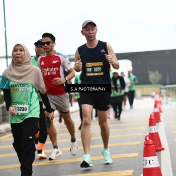 Runner Photo 8583553
