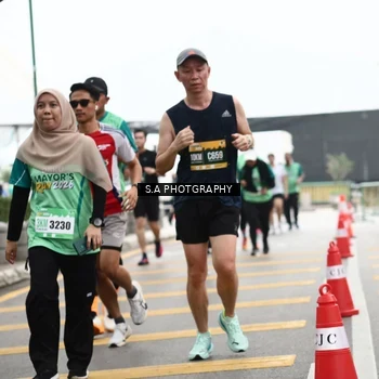 Runner Photo 8583556