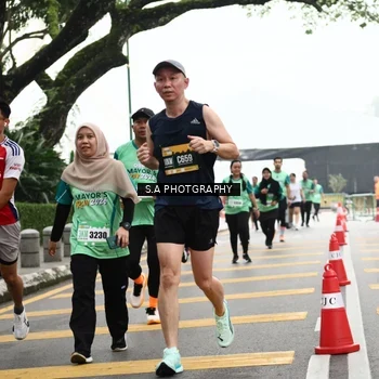 Runner Photo 8583559