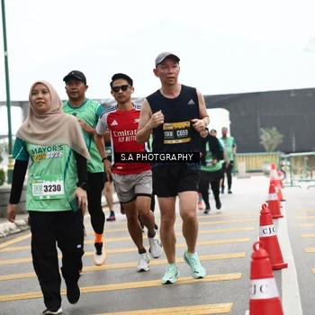 Runner Photo 8583568