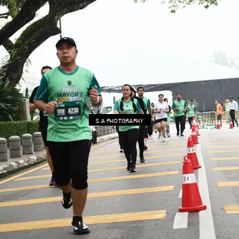 Runner Photo 8583569