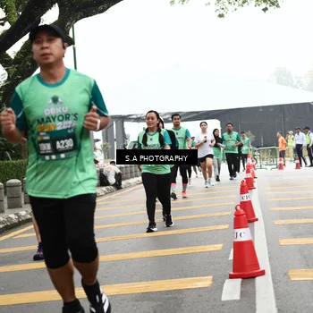 Runner Photo 8583571