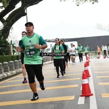 Runner Photo 8583574