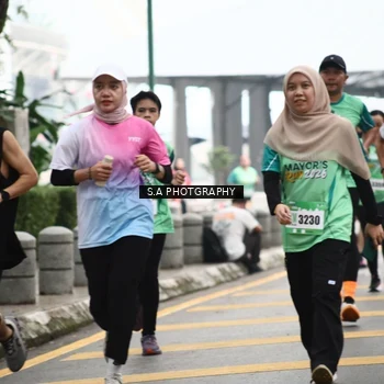 Runner Photo 8583577