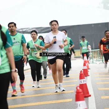 Runner Photo 8583578
