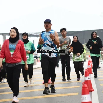 Runner Photo 8583620