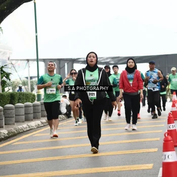 Runner Photo 8583628