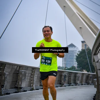 Runner Photo 8583649