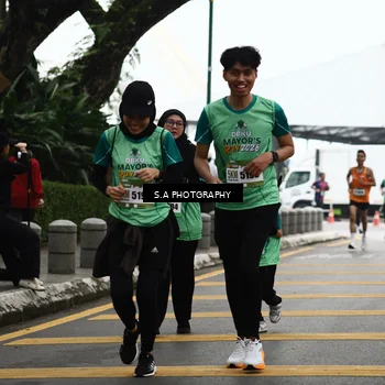 Runner Photo 8583675