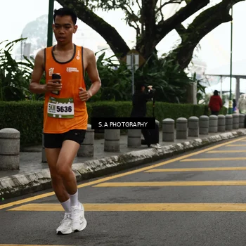 Runner Photo 8583685