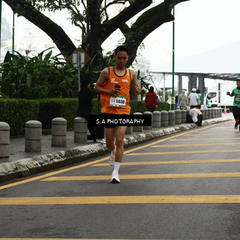 Runner Photo 8583687