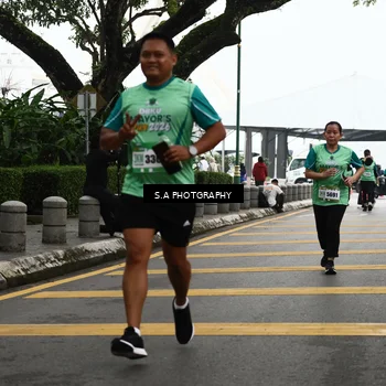 Runner Photo 8583700