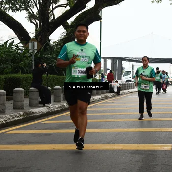 Runner Photo 8583701