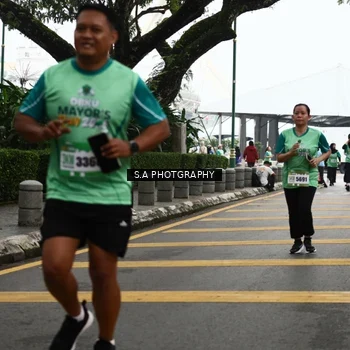 Runner Photo 8583703