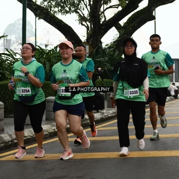 Runner Photo 8583762