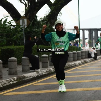 Runner Photo 8583772