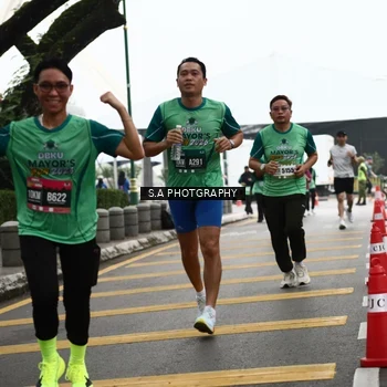 Runner Photo 8583785