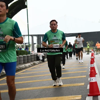 Runner Photo 8583792