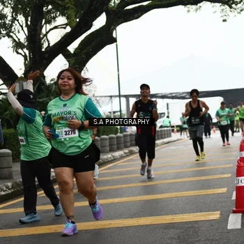 Runner Photo 8583867