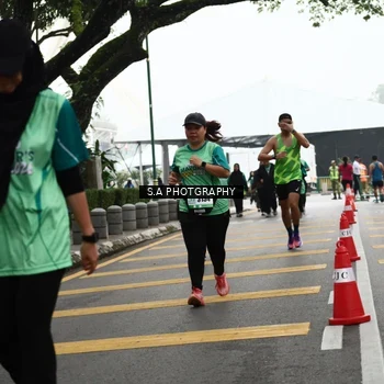 Runner Photo 8583880