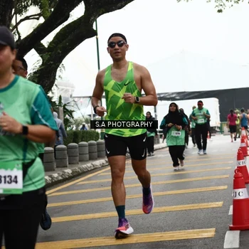 Runner Photo 8583882