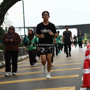 Runner Photo 8583902