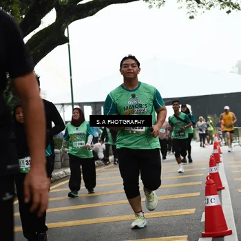 Runner Photo 8583938