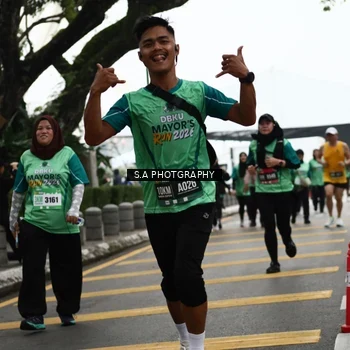 Runner Photo 8583946