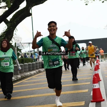 Runner Photo 8583947