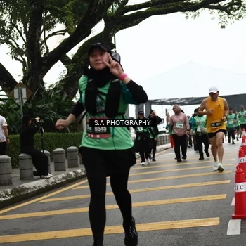 Runner Photo 8583948