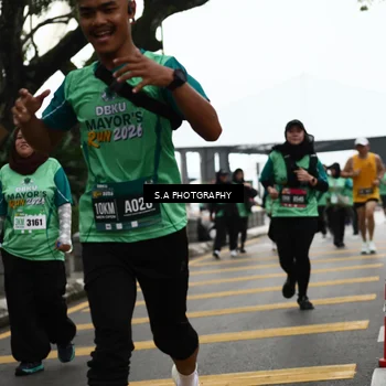 Runner Photo 8583957