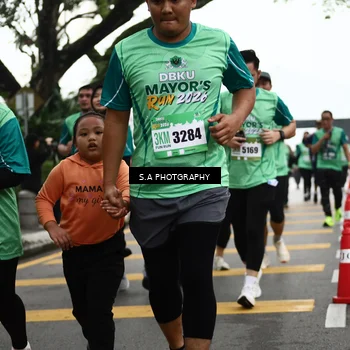 Runner Photo 8583972