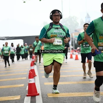Runner Photo 8584036