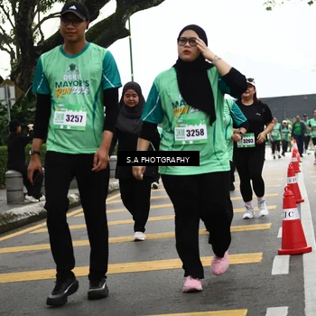 Runner Photo 8584079