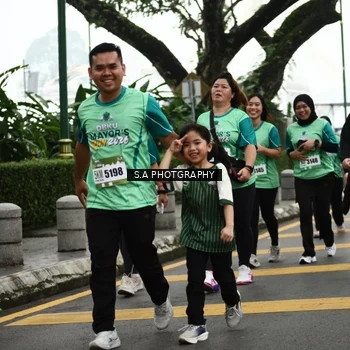 Runner Photo 8584120