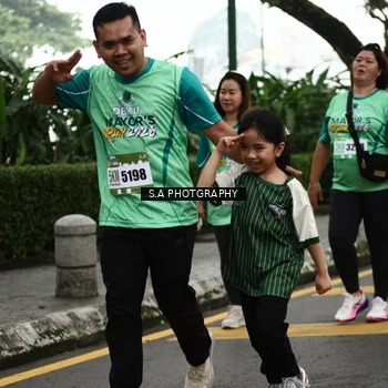 Runner Photo 8584123